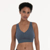 Anita Lotta Post mastectomy bra Sky Grey