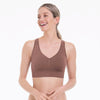 Anita Lotta Post Mastectomy Bra Berry