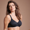 Anita Leni Comfort Bygel BH Svart