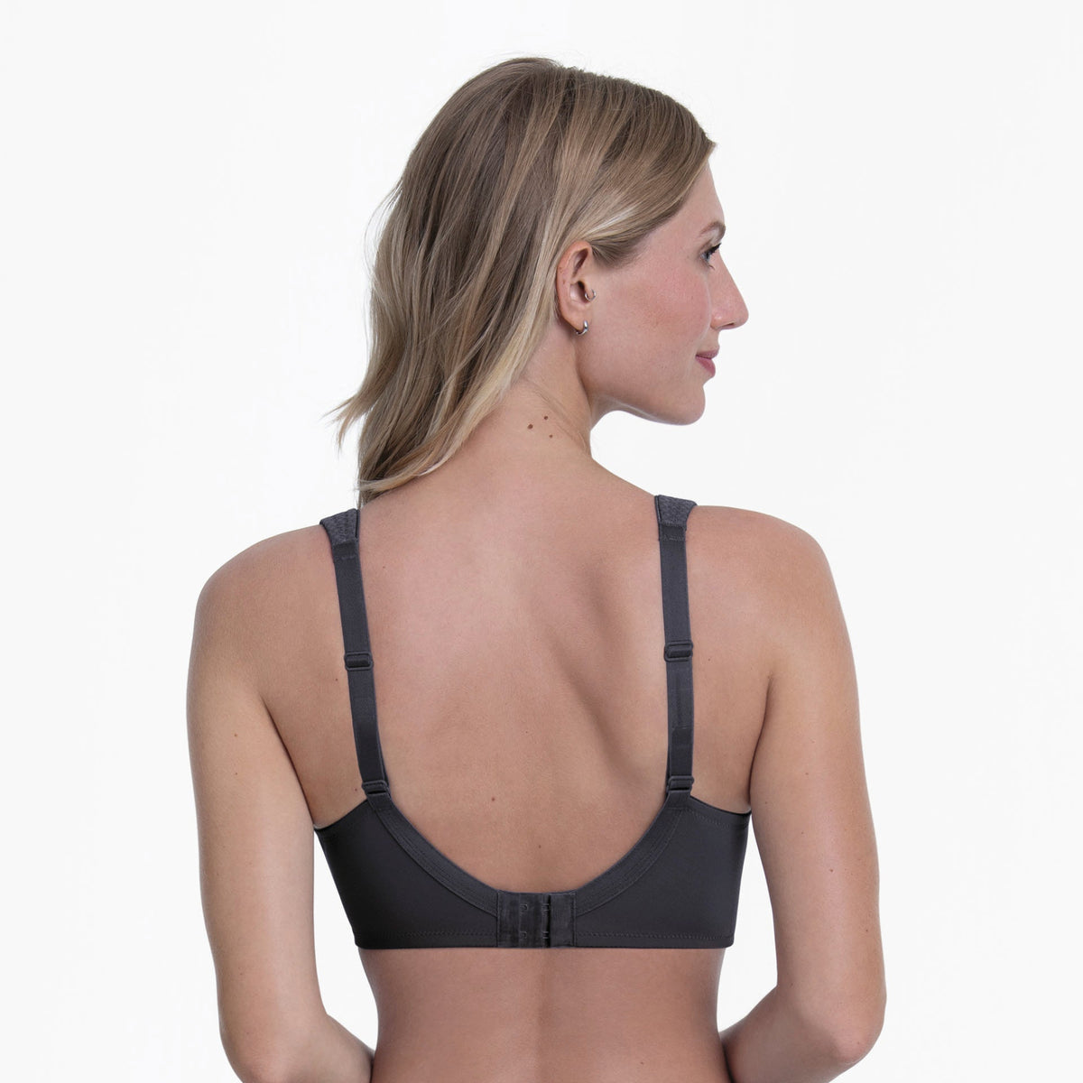 Anita Leni Comfort Bygel BH Shadow Blue – bild 2