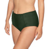 Wiki Swim Maxi Shape Bikinitrosa Olive