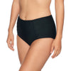 Wiki Swim Maxi Bikinitrosa Black