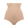 Avet Shape Trosa Hög Midja Microfiber Sand