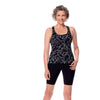 Amoena Tankini Lagos Svart