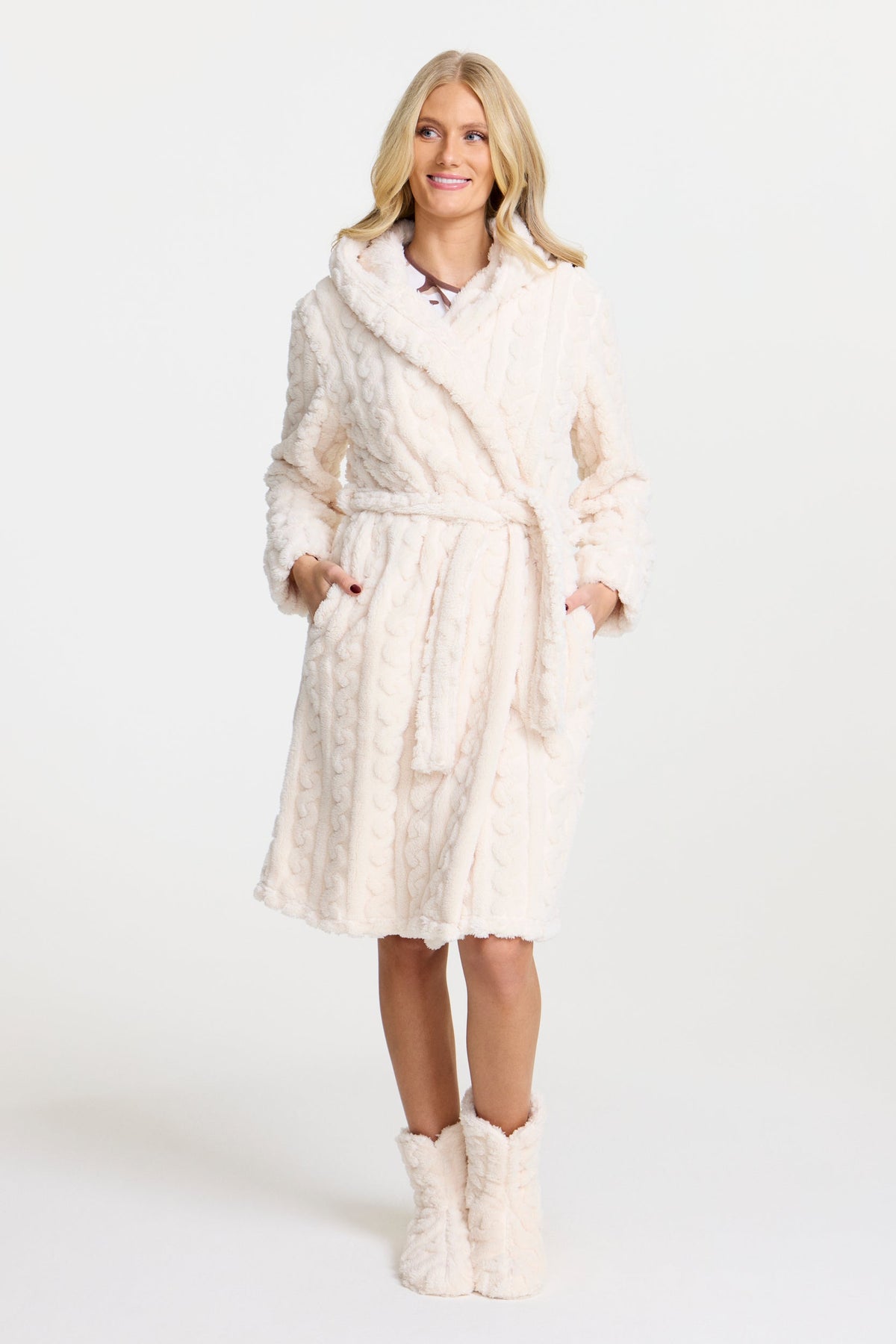 Damella Mystofflor Cream miljöbild
