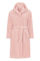 Damella Morgonrock Pale Pink