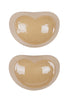 Lingadore Sticky Push-up Pads One Size Beige