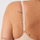 Chantelle Bralette Vadderad Softstretch Beige - Härliga Under