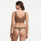 Chantelle Softstretch Stringtrosa Cocoa One Size - Härliga Under