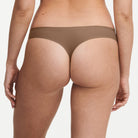 Chantelle Softstretch Stringtrosa Cocoa One Size - Härliga Under