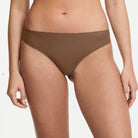 Chantelle Softstretch Stringtrosa Cocoa One Size - Härliga Under