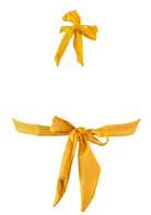 Venus Lemonade Underwire Halter Top - www.kaandabeachlife.se