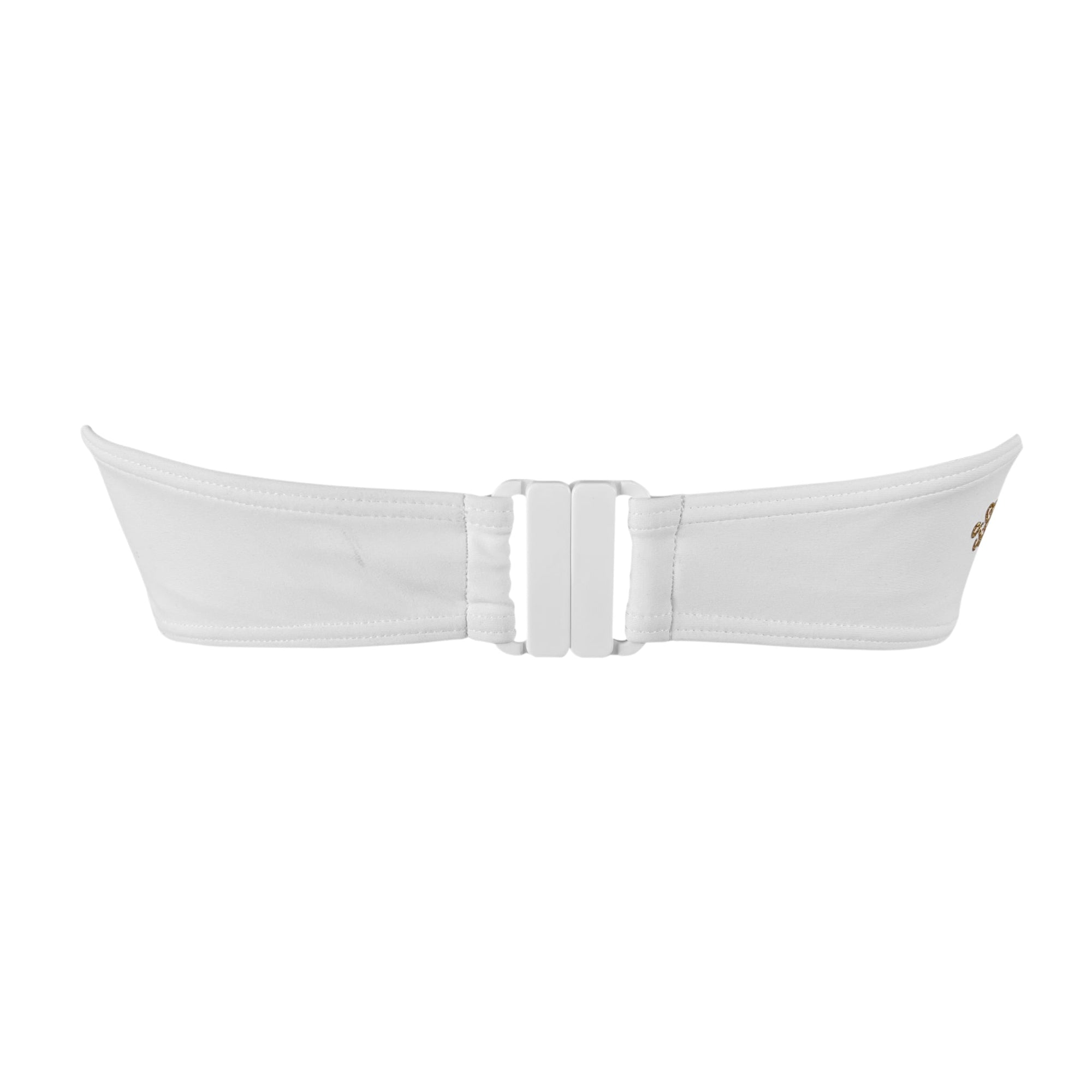Coral Blue Maxime Bandeau U Accessory with Removable cups - www.kaandabeachlife.se