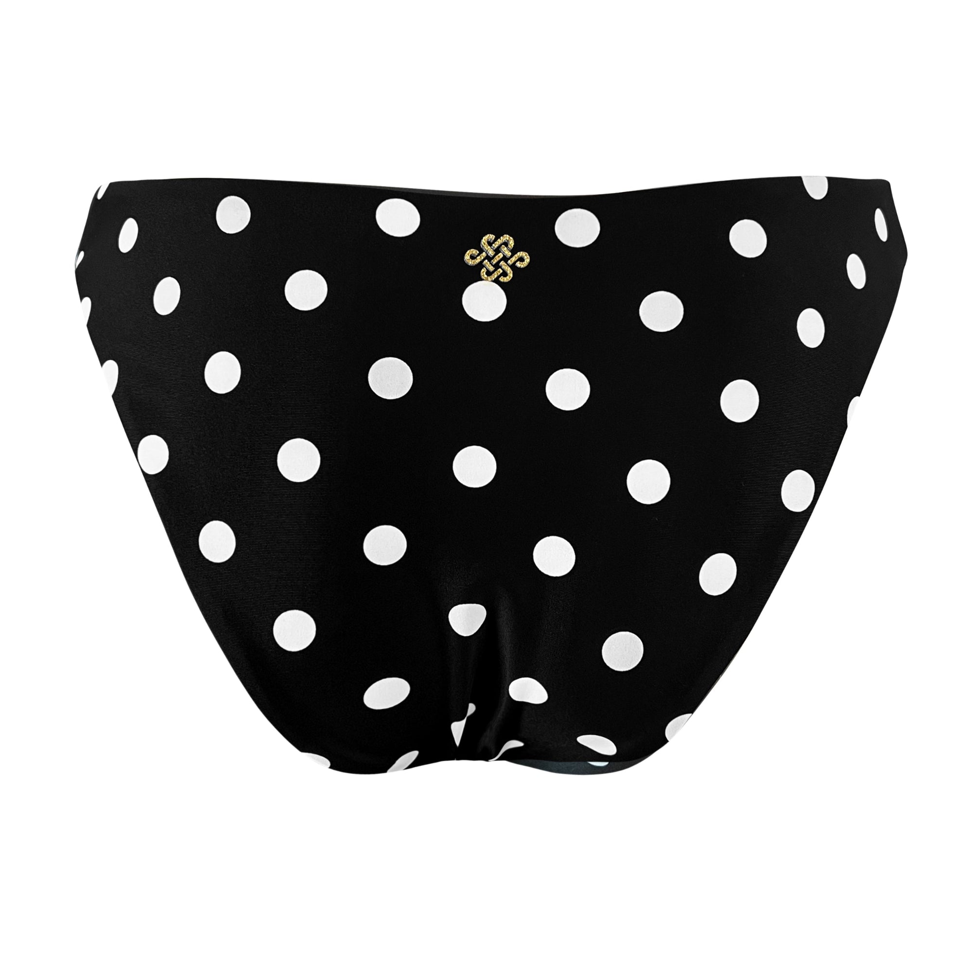 Sophia Maxime High Cut Hipster Bottom - www.kaandabeachlife.se