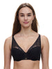 Chantelle Origins Plunge Spacer BH Svart