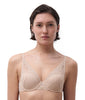 Chantelle Origins Plunge Spacer BH Golden Beige