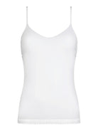 Chantelle Cozy Chic Vadderat Linne Vit – produktbild