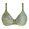 Chantelle Minimizer Bh  Magnifique Grön