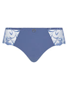 Chantelle Majestic Revealing Shorty Blue Sea – bild 4