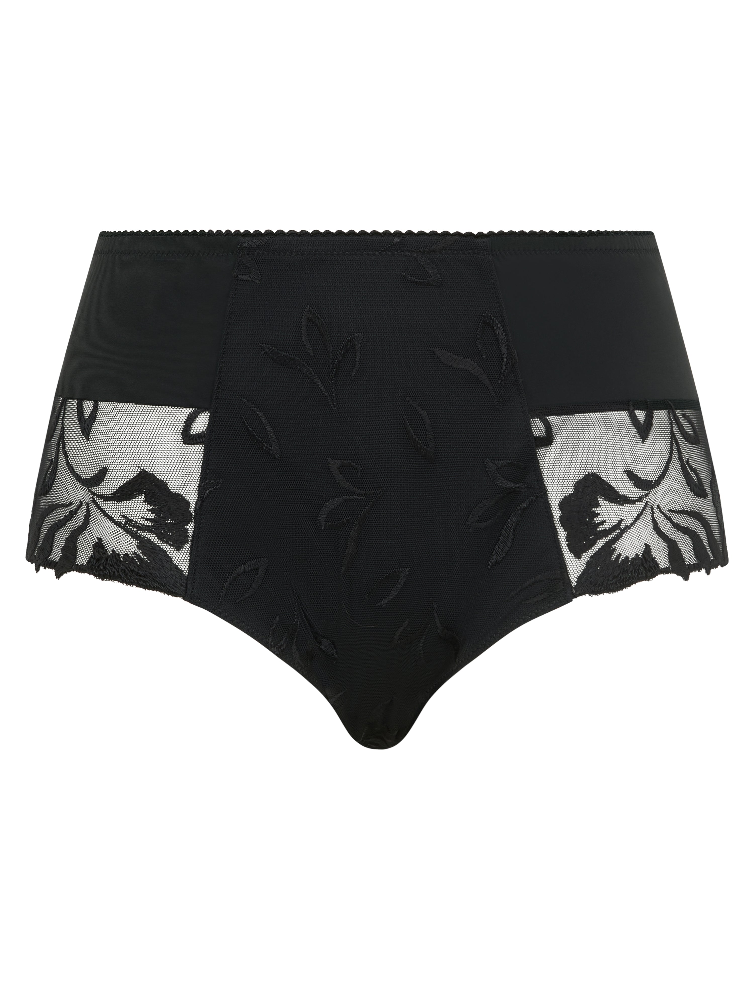 chantelle Majestic High-waisted support full brief black – bild 15