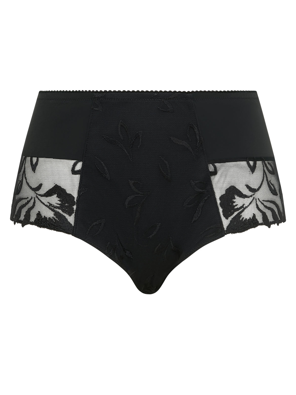 chantelle Majestic High-waisted support full brief black – bild 15