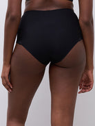 chantelle Majestic High-waisted support full brief black – bild 3