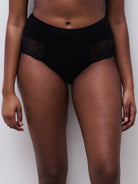 chantelle Majestic High-waisted support full brief black – bild 4