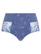 chantelle Majestic High-waisted support full brief blue sea – bild 7