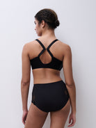 chantelle Majestic High-waisted support full brief black – bild 7