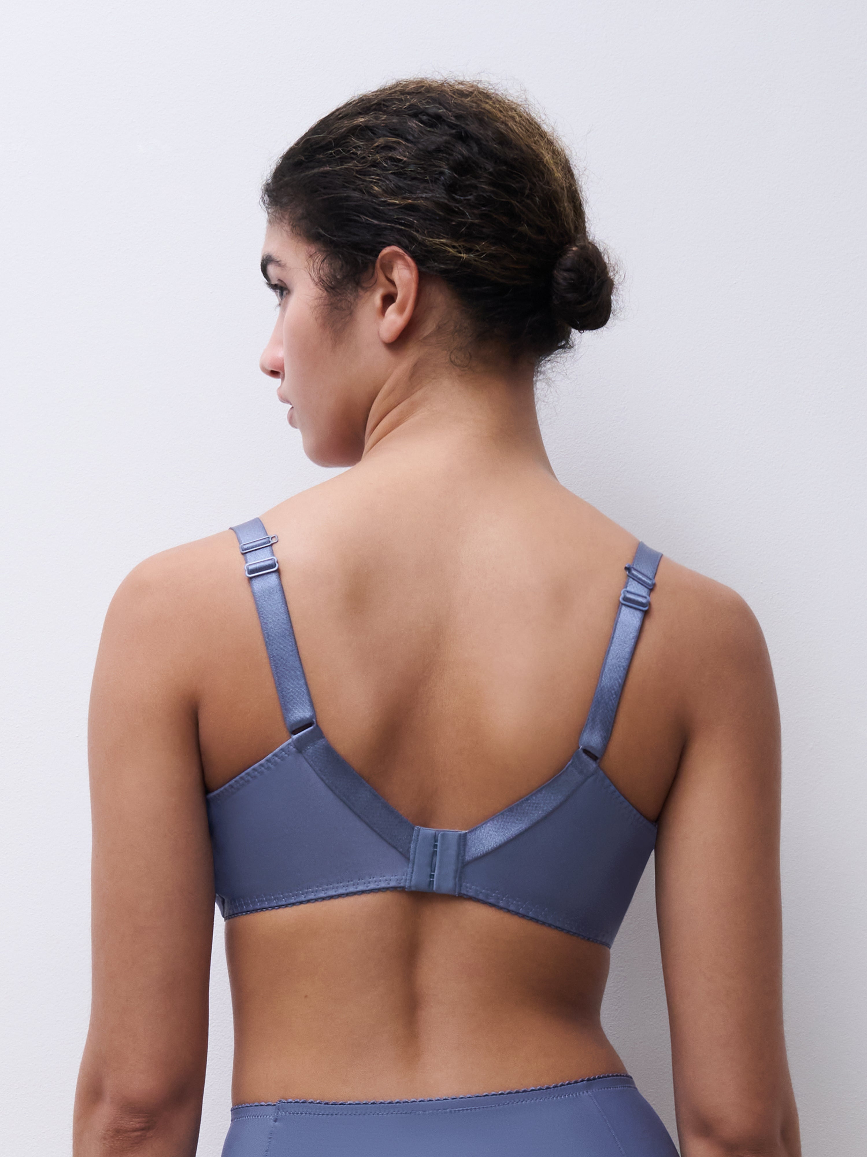 Chantelle Majestic Bygel BH Blue Sea – bild 5