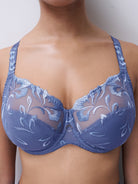 Chantelle Majestic Bygel BH Blue Sea – bild 6