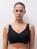 Chantelle Softstretch Power Plunge Utan Bygel Svart