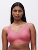 Chantelle Softstretch Power Plunge Utan Bygel Gardenia
