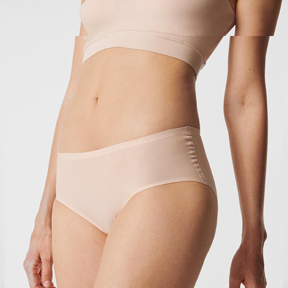 Chantelle Hipster Softstretch Beige One Size - Härliga Under