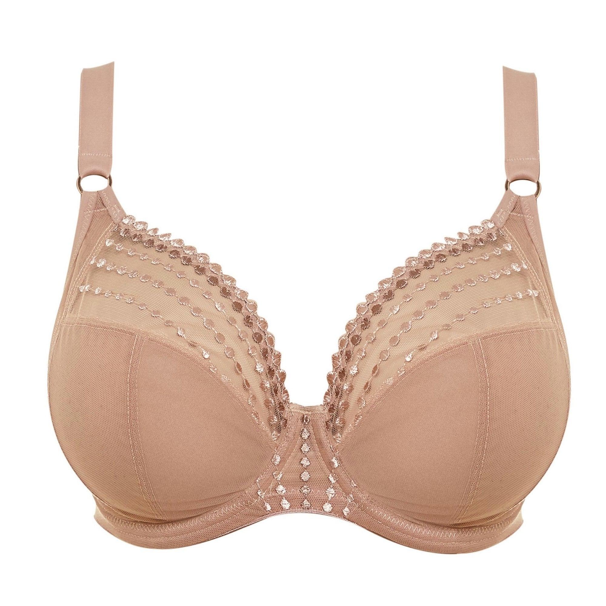 Elomi Matilda Plunge BH Beige - Härliga Under