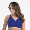 Anita Essentials Bikini Top Blue Violet