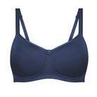 Amoena BH Utan Bygel Mara Dark Blue - Härliga Under