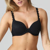 Marie Jo Avero Padded Bra Heartshape Svart