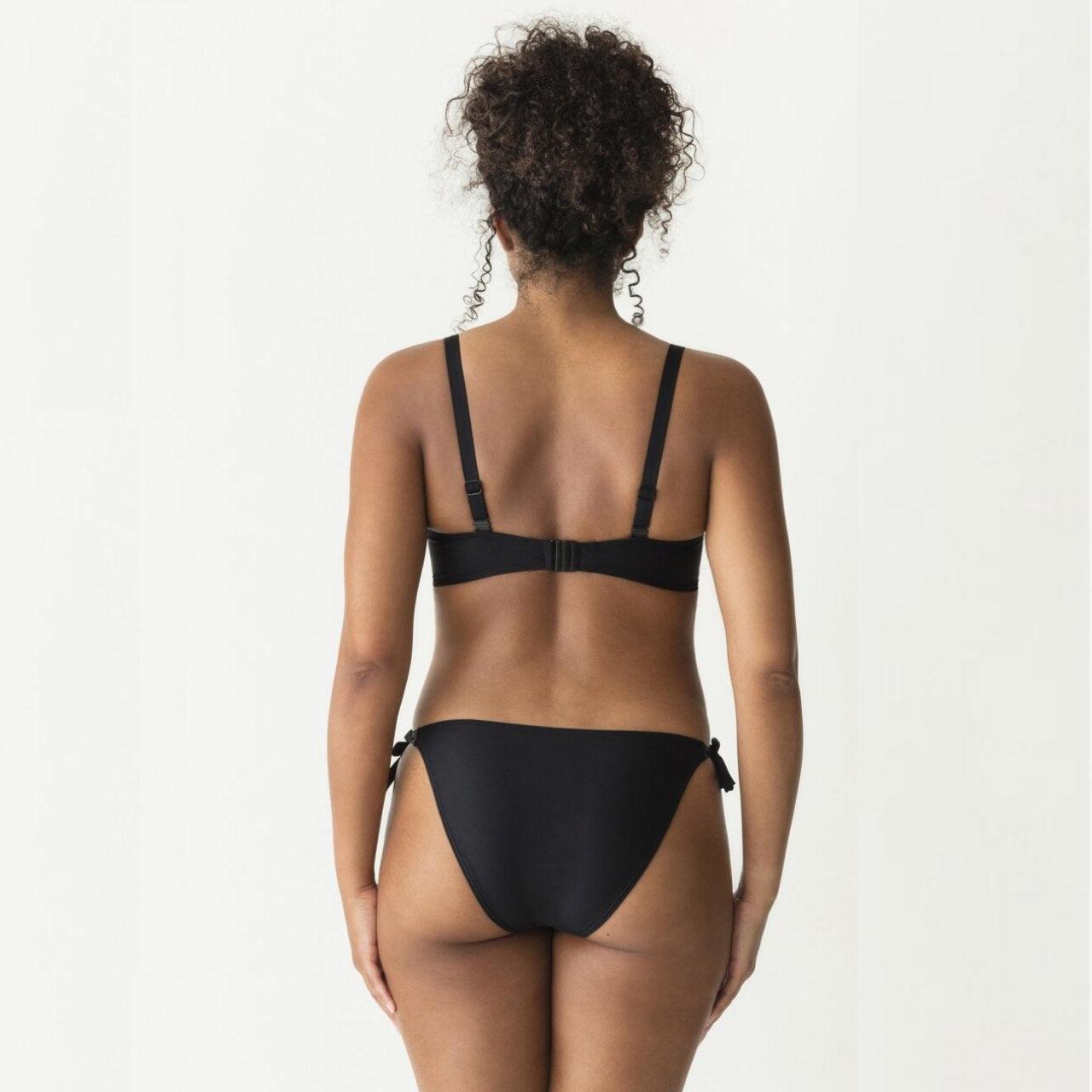 PrimaDonna Bikini Bh Bygel Vadderad Cocktail Black - Härliga Under