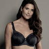 Rosa Faia Bygel BH Big Cup Selma Svart