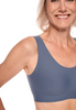Amoena BH Topp Linda Blå