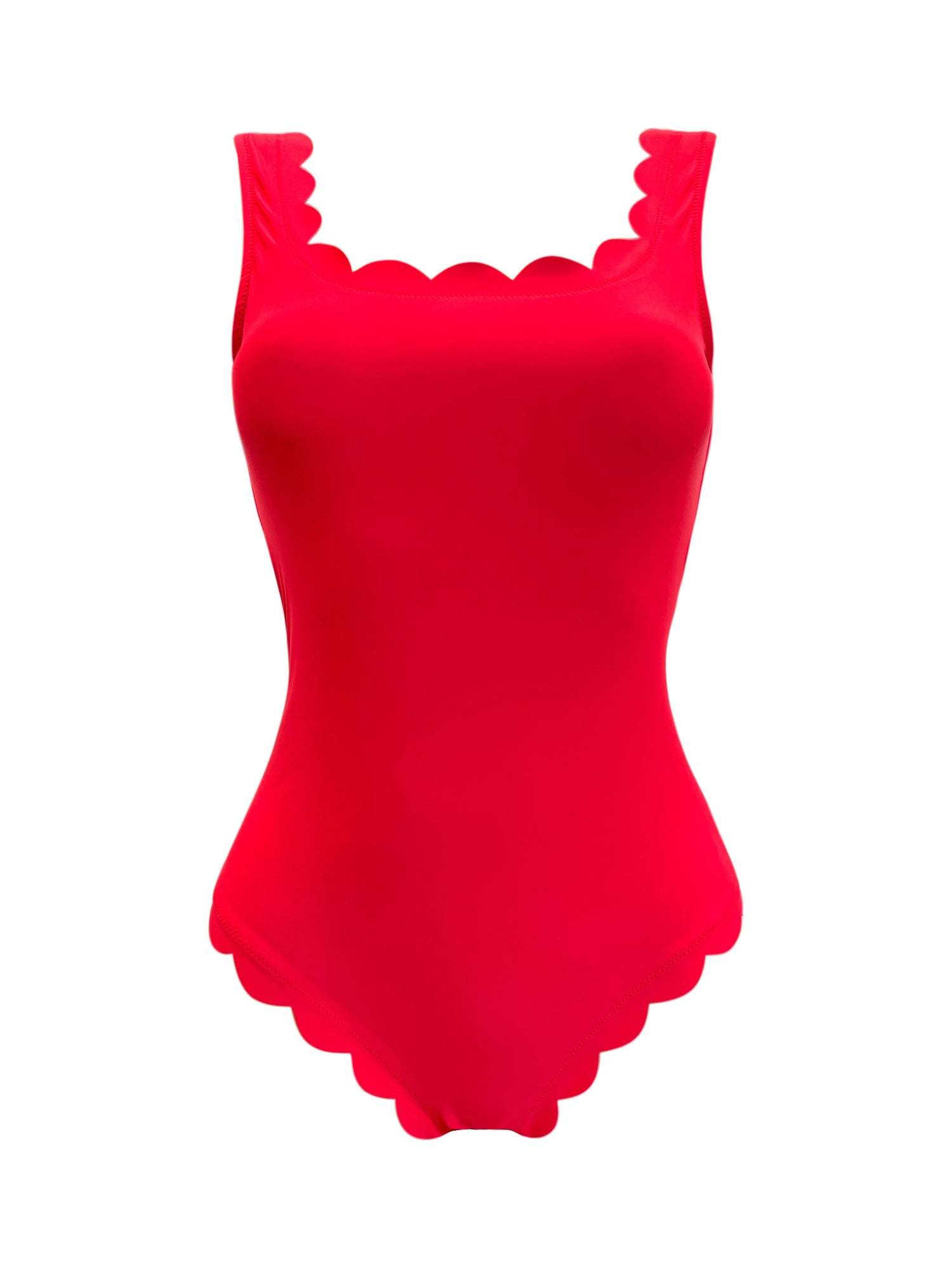 Venus Red Tank Onepiece-Carvico - www.kaandabeachlife.se