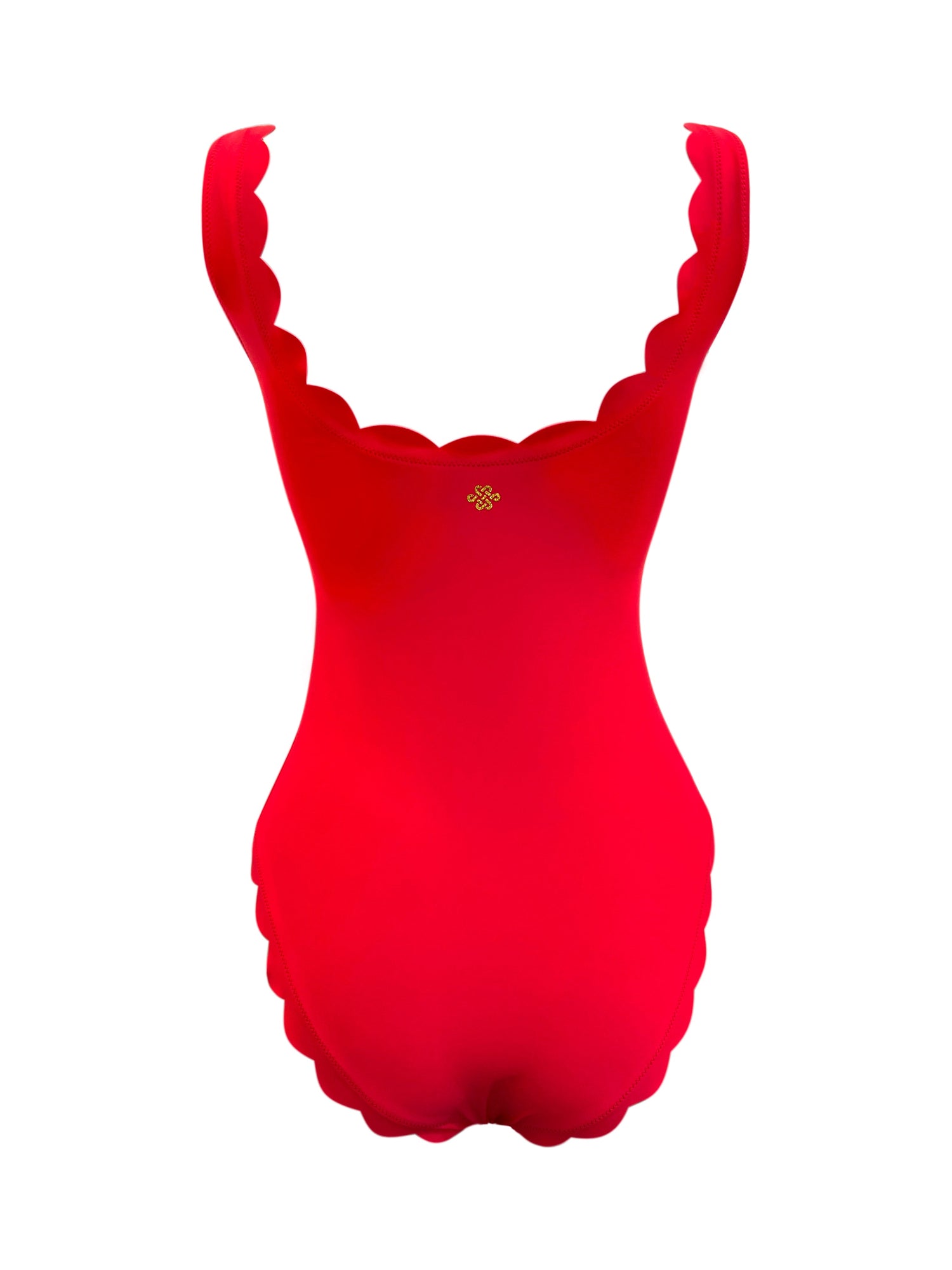 Venus Red Tank Onepiece-Carvico - www.kaandabeachlife.se