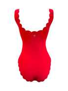 Venus Red Tank Onepiece-Carvico - www.kaandabeachlife.se