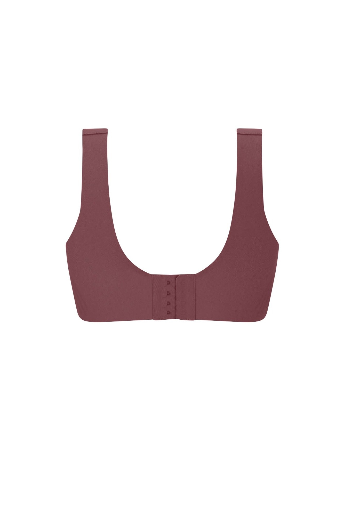 Amoena Linda 45147 protes-BH Spice Rose bakifrån
