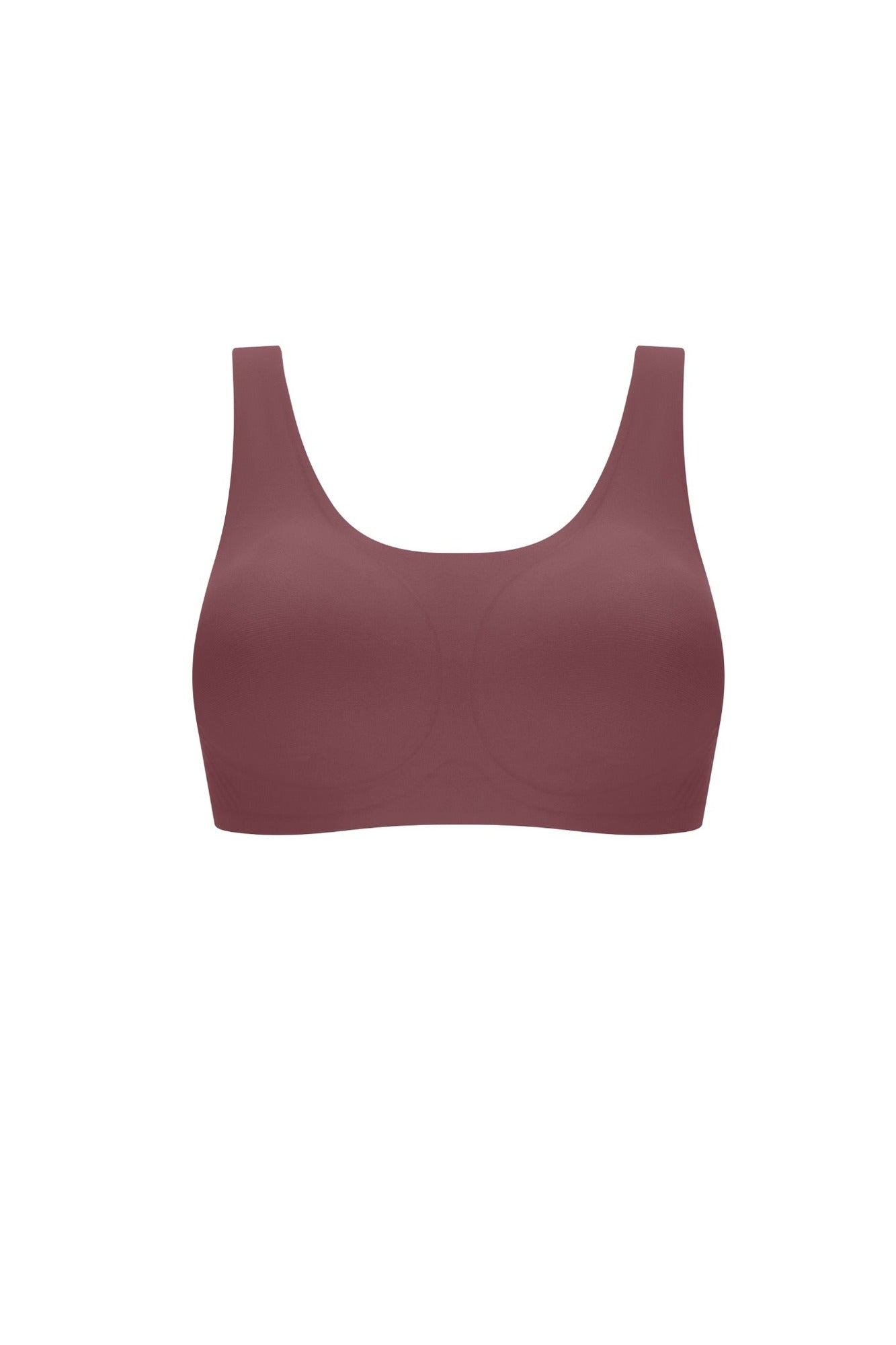 Amoena Linda 45147 protes-BH Spice Rose framifrån