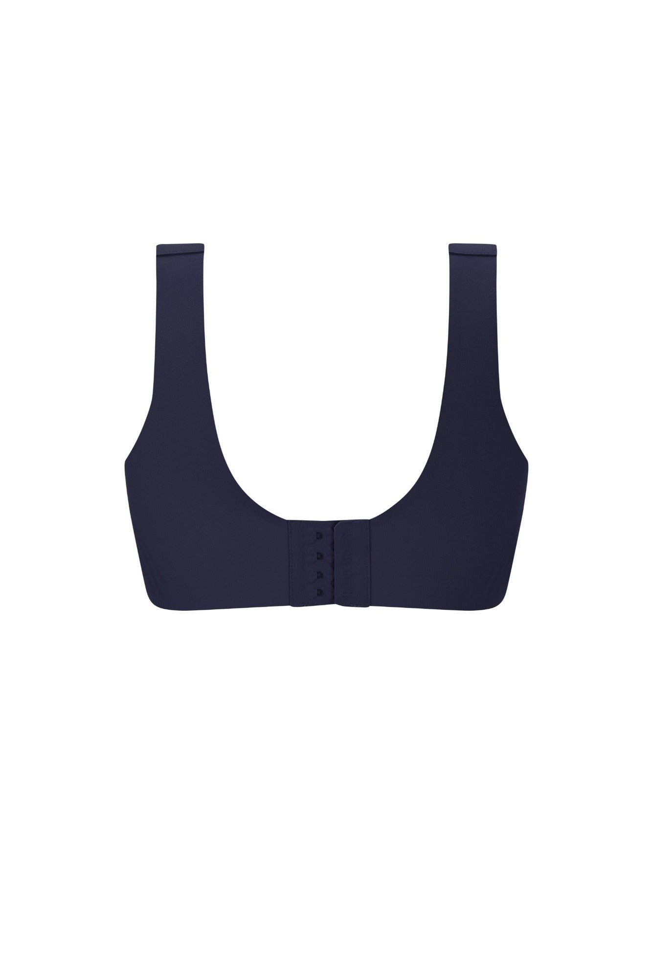 Amoena Linda 45148 protes-BH Dark Blue bakifrån
