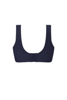 Amoena Linda 45148 protes-BH Dark Blue bakifrån
