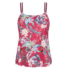 Amoena Tankini Cozumel Deep Pink - Härliga Under