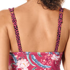 Amoena Tankini Cozumel Deep Pink - Härliga Under